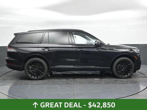 2023 Lincoln Aviator Reserve AWD