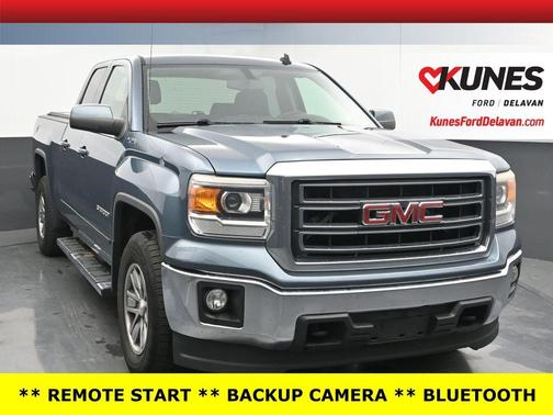 2014 GMC Sierra 1500 SLE
