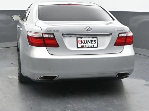 2007 Lexus LS 460 Base
