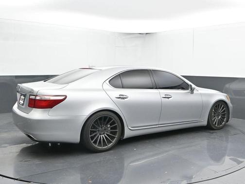 2007 Lexus LS 460 Base