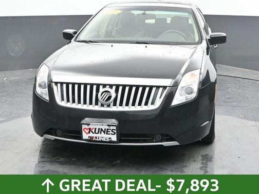2010 Mercury Milan Hybrid