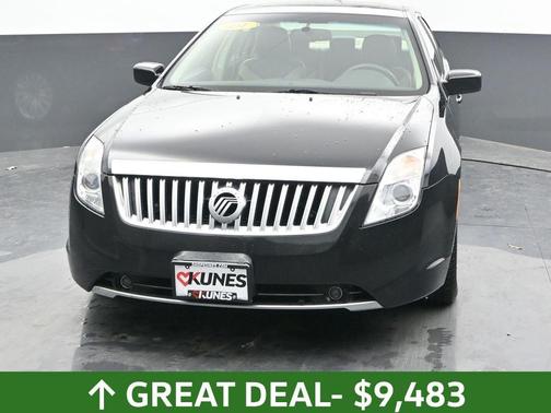 2010 Mercury Milan Hybrid