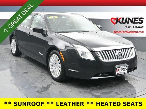 2010 Mercury Milan Hybrid