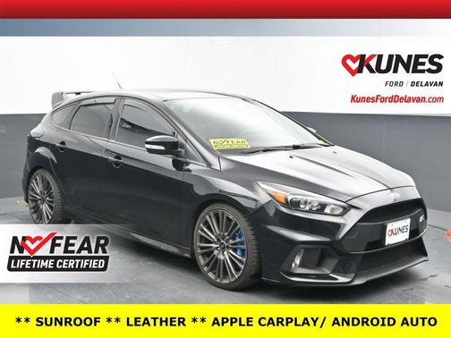 2016 Ford Focus RS Base