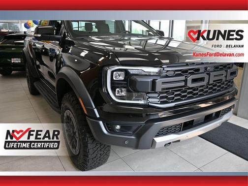 2025 Ford Ranger Raptor