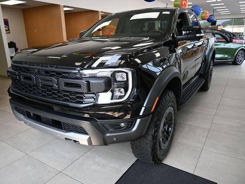 2025 Ford Ranger Raptor