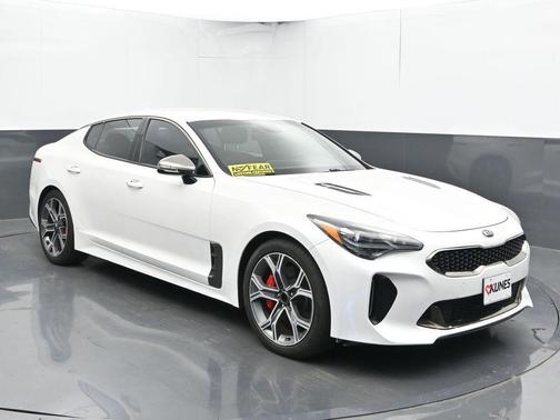 2019 Kia Stinger GT