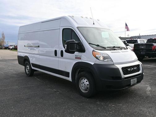 2021 RAM ProMaster 3500 High Roof