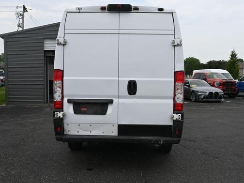 2021 RAM ProMaster 3500 High Roof