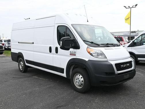 2021 RAM ProMaster 3500 High Roof