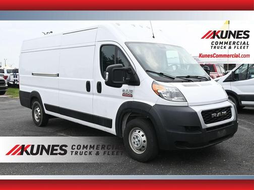 2021 RAM ProMaster 3500 High Roof