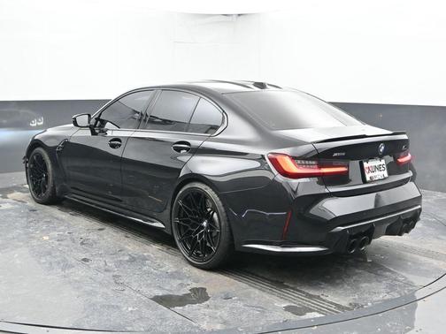 2023 BMW M3 Competition xDrive