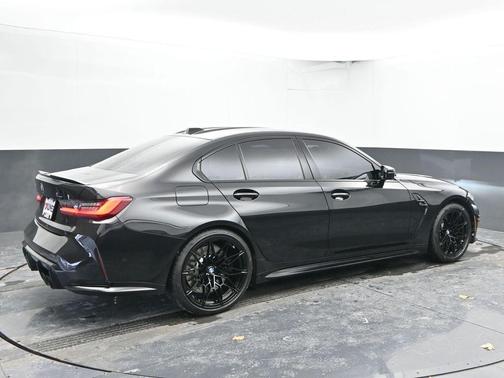 2023 BMW M3 Competition xDrive