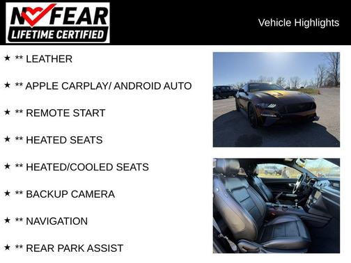 2019 Ford Mustang GT Premium