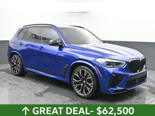 2020 BMW X5 M Base