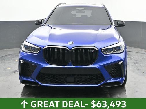 2020 BMW X5 M Base