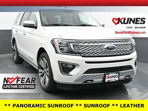 2021 Ford Expedition Platinum