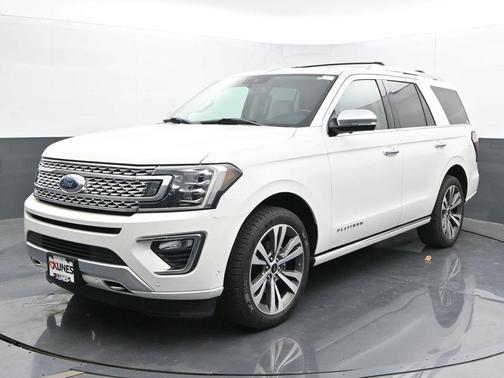 2021 Ford Expedition Platinum