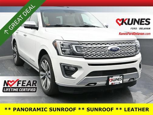2021 Ford Expedition Platinum