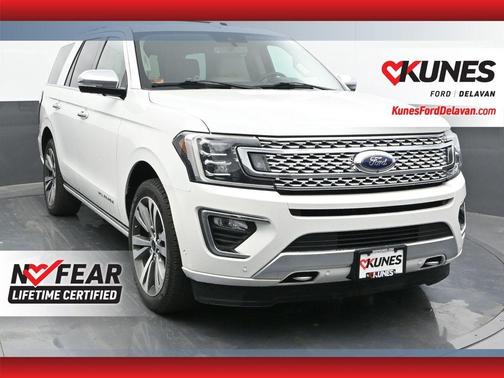 2021 Ford Expedition Platinum