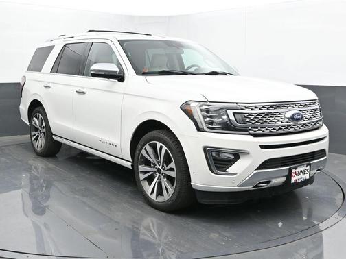 2021 Ford Expedition Platinum