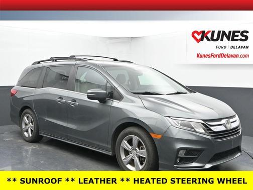 2018 Honda Odyssey EX-L