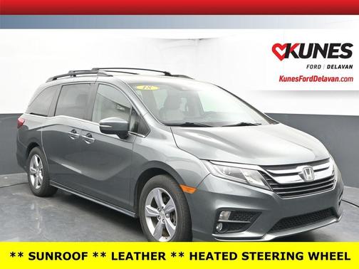 2018 Honda Odyssey EX-L