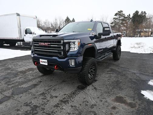 2021 GMC Sierra 2500 AT4