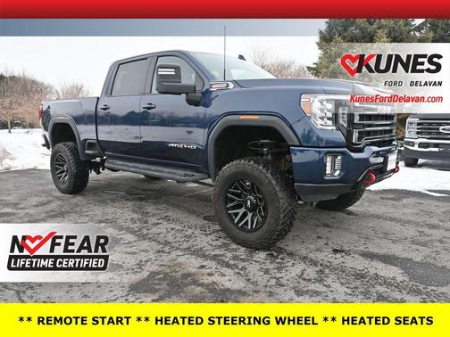 2021 GMC Sierra 2500 AT4