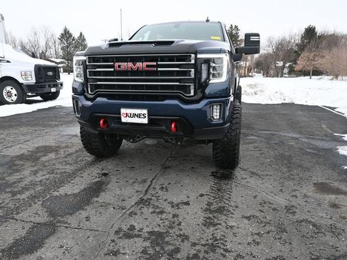 2021 GMC Sierra 2500 AT4
