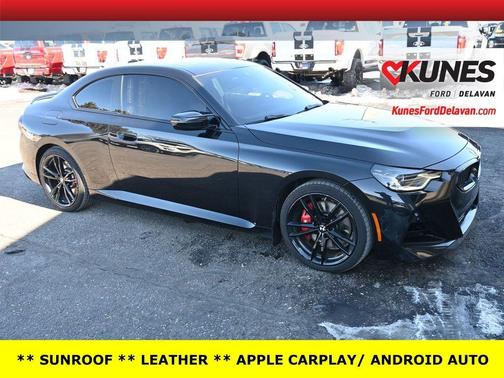 2023 BMW M240 i xDrive