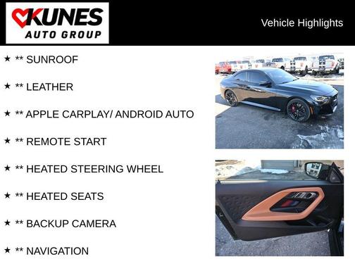 2023 BMW M240 i xDrive