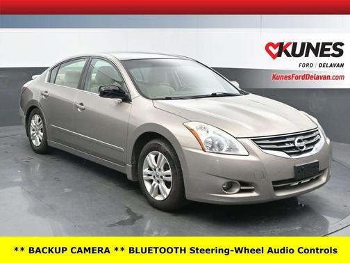 2011 Nissan Altima 2.5 S