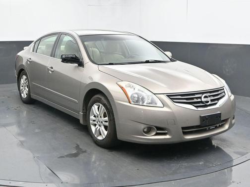 2011 Nissan Altima 2.5 S