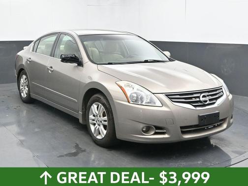 2011 Nissan Altima 2.5 S