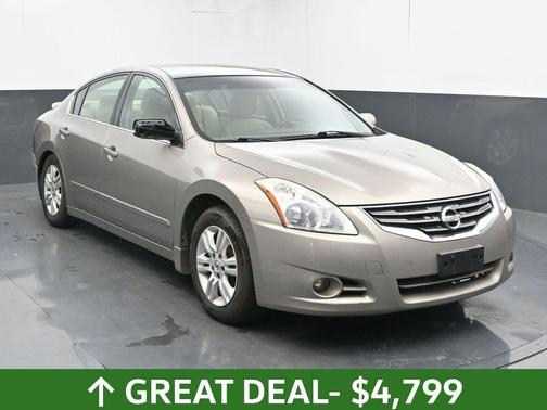 2011 Nissan Altima 2.5 S