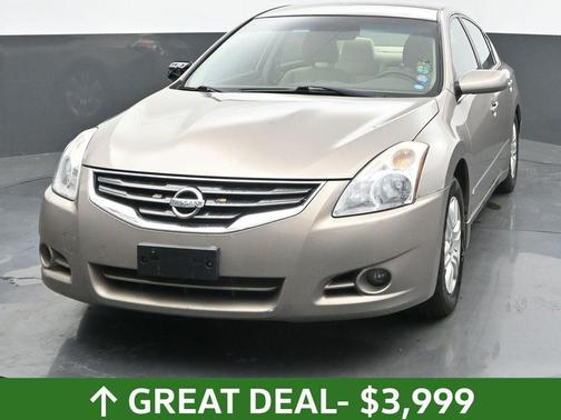 2011 Nissan Altima 2.5 S