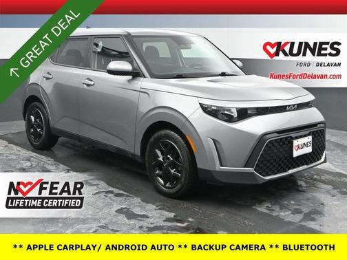2023 Kia Soul LX