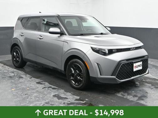 2023 Kia Soul LX