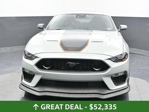 2023 Ford Mustang Mach 1