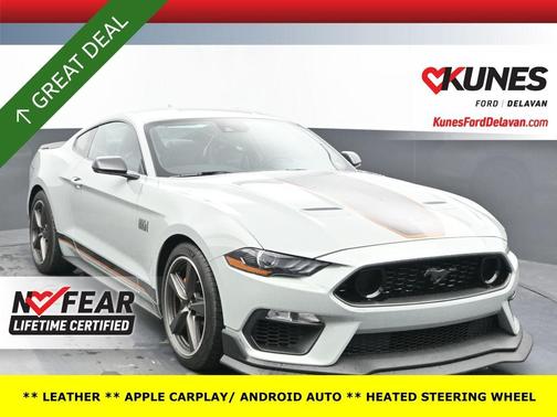 2023 Ford Mustang Mach 1