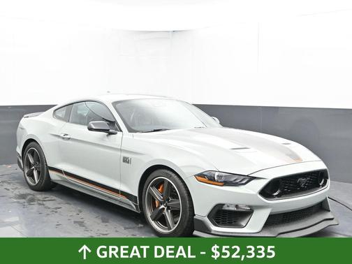 2023 Ford Mustang Mach 1