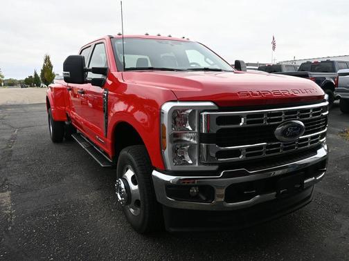 2026 Ford F-350 XLT