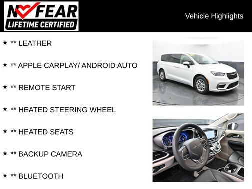2023 Chrysler Pacifica Touring-L