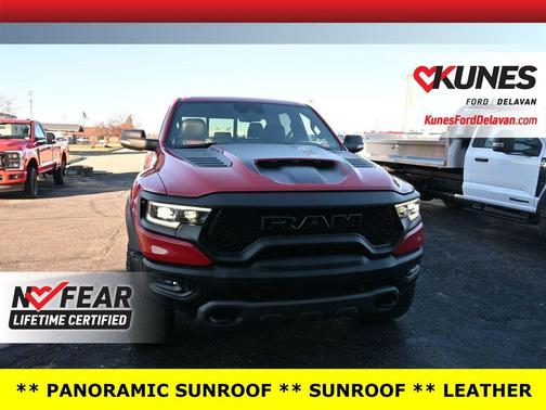 2022 RAM 1500 TRX