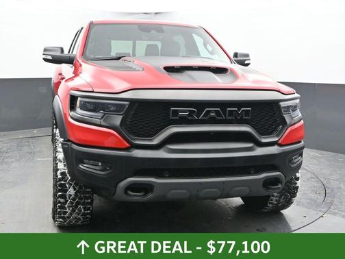 2022 RAM 1500 TRX
