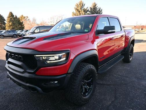 2022 RAM 1500 TRX