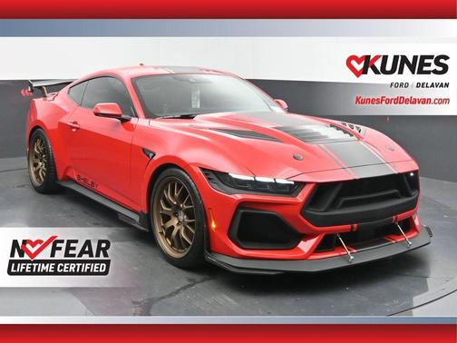 2025 Ford Mustang SUPERSNAKE 825+ HP
