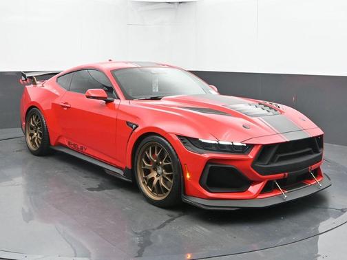 2025 Ford Mustang SUPERSNAKE 825+ HP