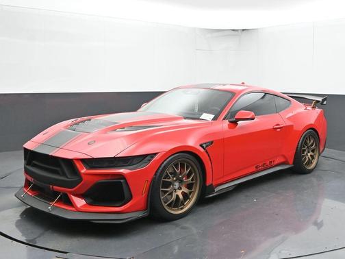 2025 Ford Mustang SUPERSNAKE 825+ HP
